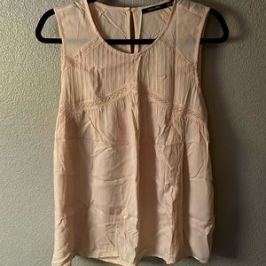 Light Blush Brand New Doe & Rae shirt